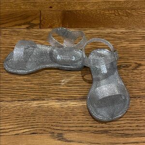Gymboree Glitter Sandals